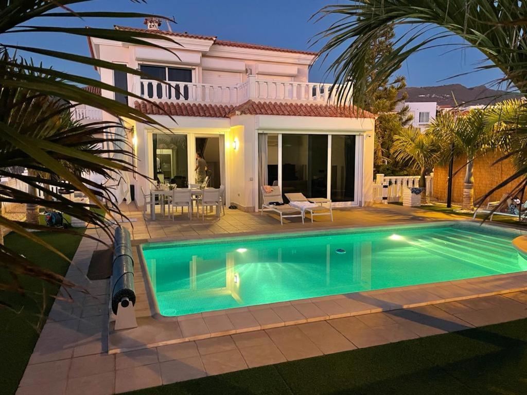 Villa Sol Callao Salvaje Exteriér fotografie